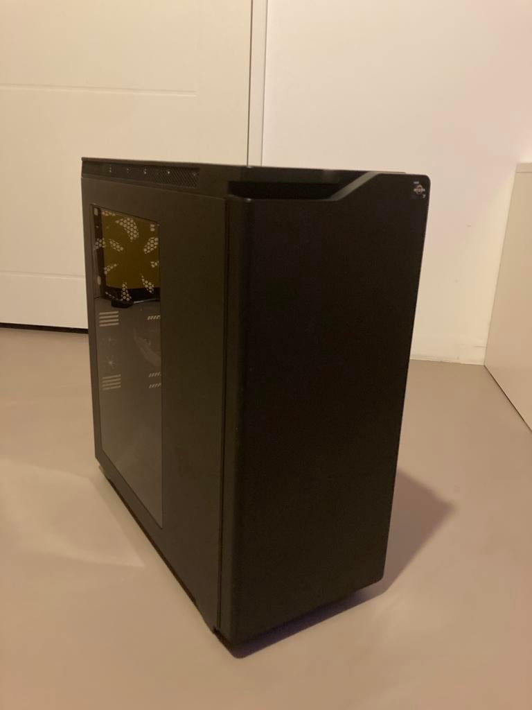Gaming PC Ryzen 7 1700 GTX 1060 6GB 16GB RAM SSD 4TB opslag, Ophalen, Virtual Reality, Zo goed als nieuw, HDD
