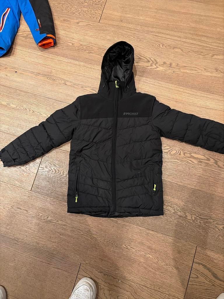 Protest Ski Jas Maat 140, Ophalen, Gedragen, Overige typen