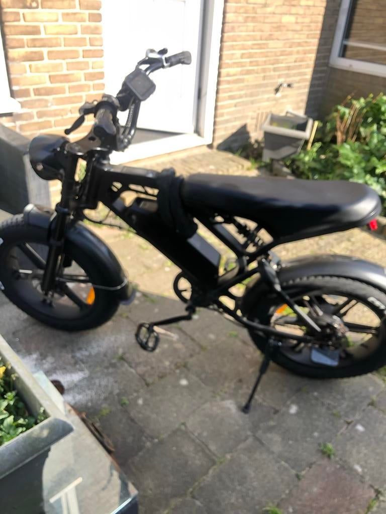 Stoere F Bike te koop, Overige merken, Gebruikt, Ophalen of Verzenden, 55 tot 59 cm