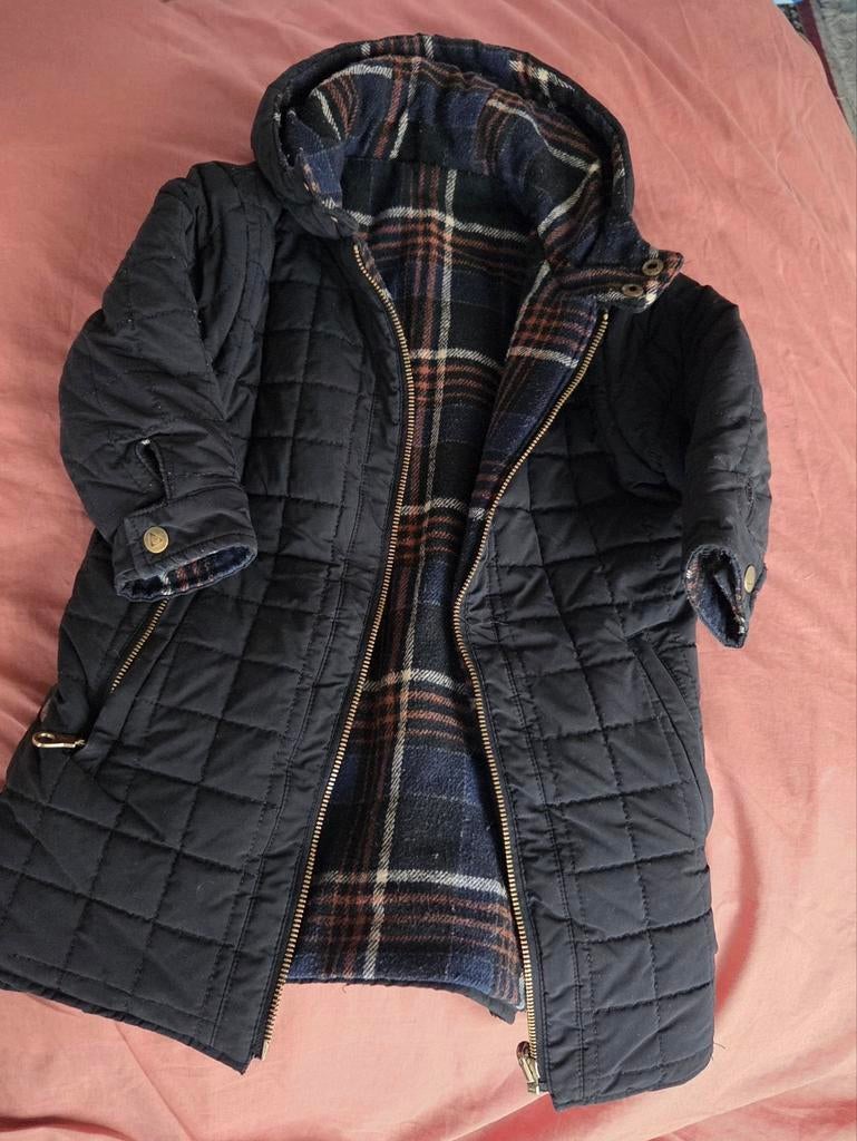 Winterjasje AMMEHOELA mt. 3-4jr., Ophalen of Verzenden, Gebruikt, Meisje, Jas