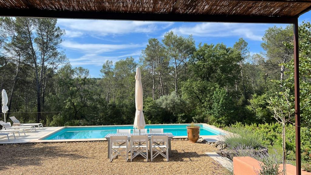 Vakantie Villa Lorgues (var, Provence, Cote), Vakantie, 8 personen, 4 of meer slaapkamers, In bos, Provence en Côte d'Azur
