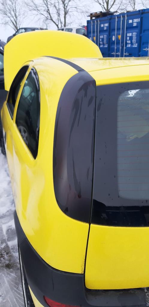Te koop achter lichten opel corsa, Ophalen, Opel