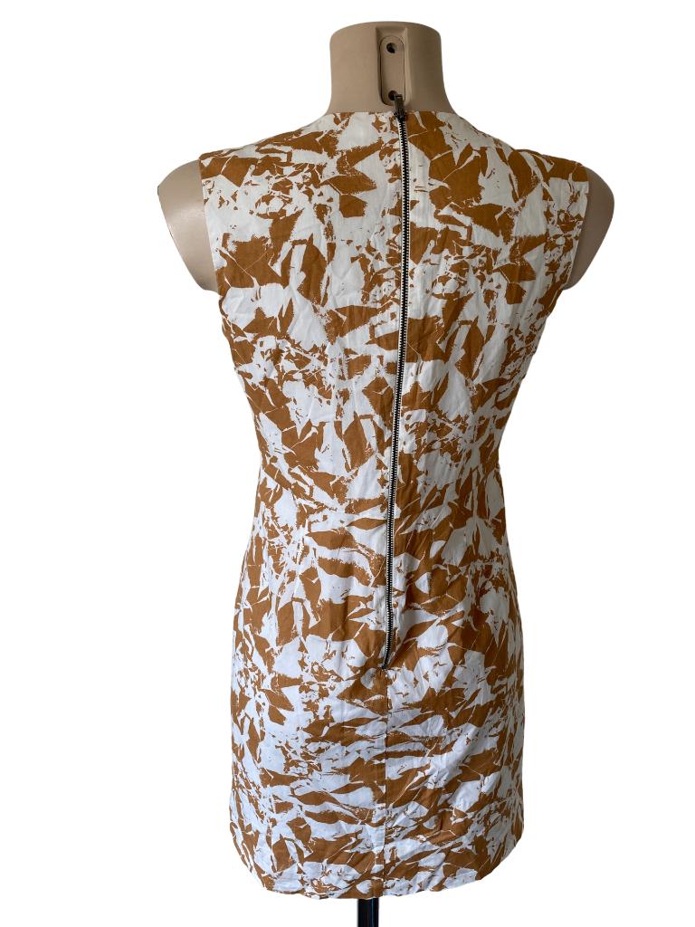 COS jurk S, Maat 38/40 (M), Blauw, Ophalen of Verzenden, Zo goed als nieuw