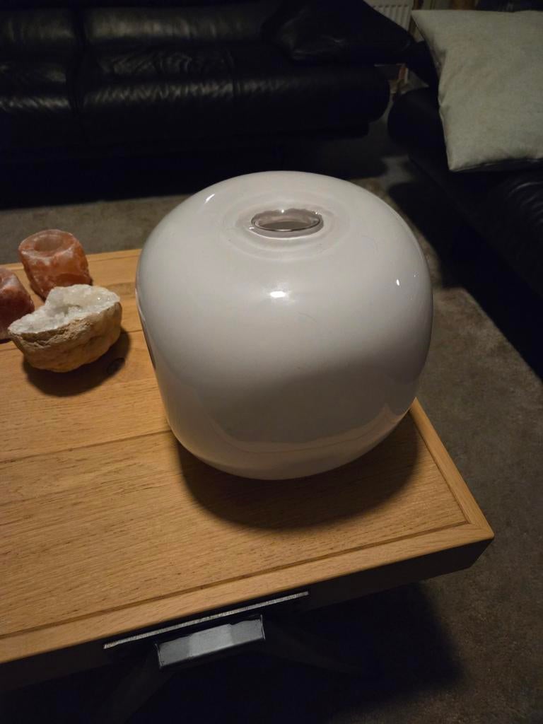 Mooie Barbini Murano lampen, 2 stuks, Ophalen of Verzenden