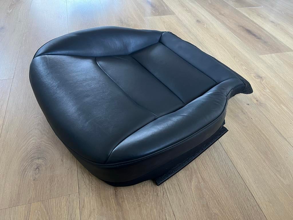 Tesla Model 3 / Y stoel kussen - Zwart, Ophalen of Verzenden, Gebruikt