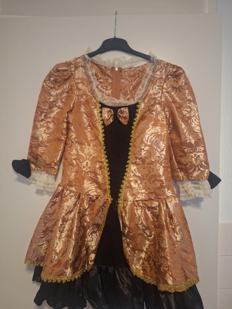 Markies vrouw maat l/xl, Carnaval, Maat 42/44 (L), Ophalen of Verzenden, Kleding