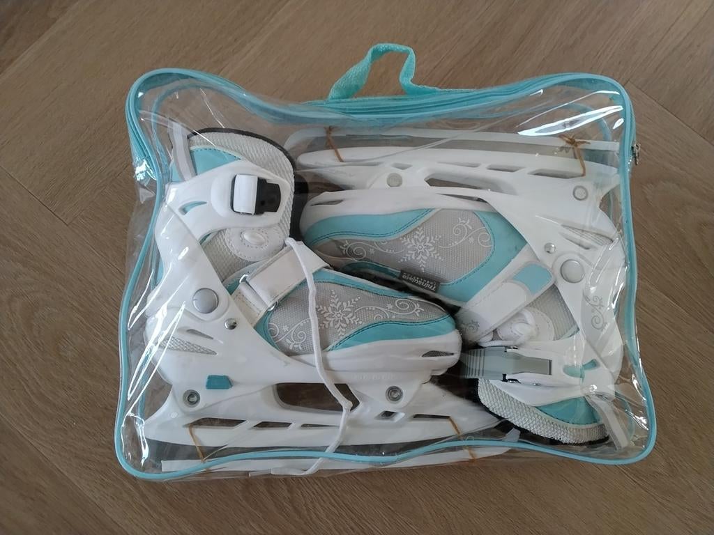 Schaatsen (32-36), Ophalen of Verzenden, Zo goed als nieuw, IJshockeyschaatsen, Overige merken