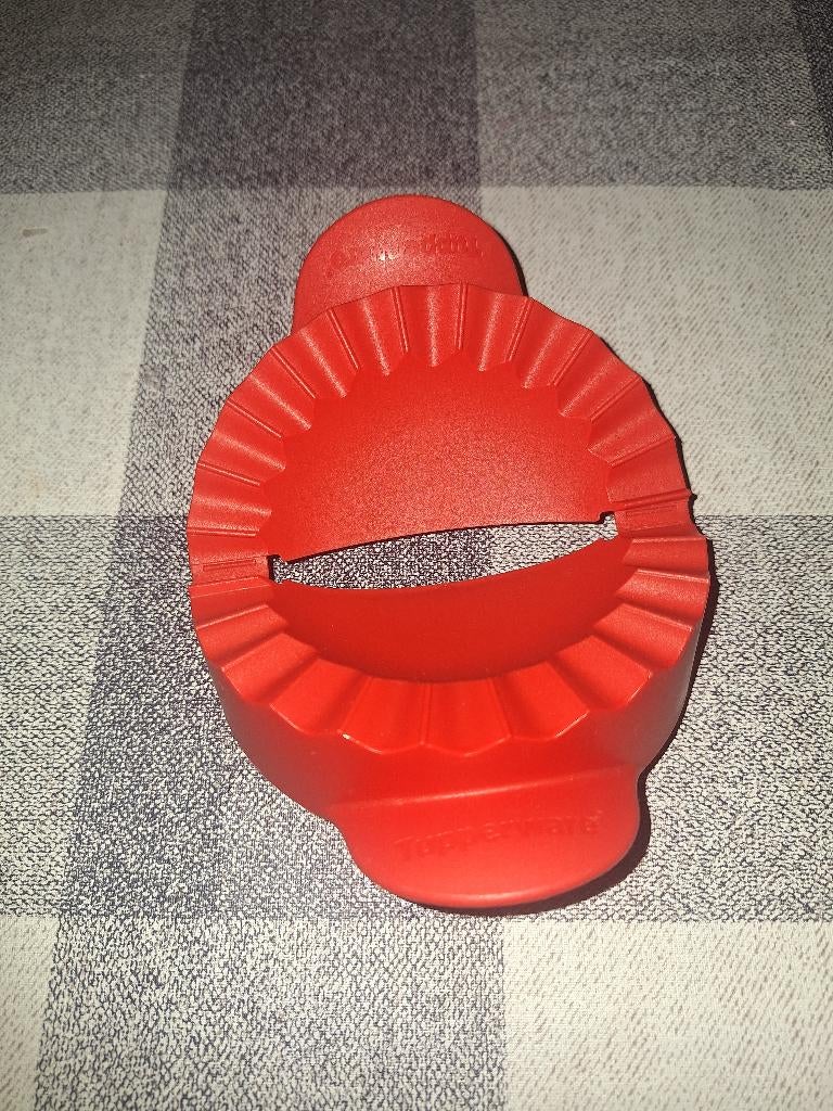 Tupperware, Ophalen, Zo goed als nieuw, Rood, Overige typen