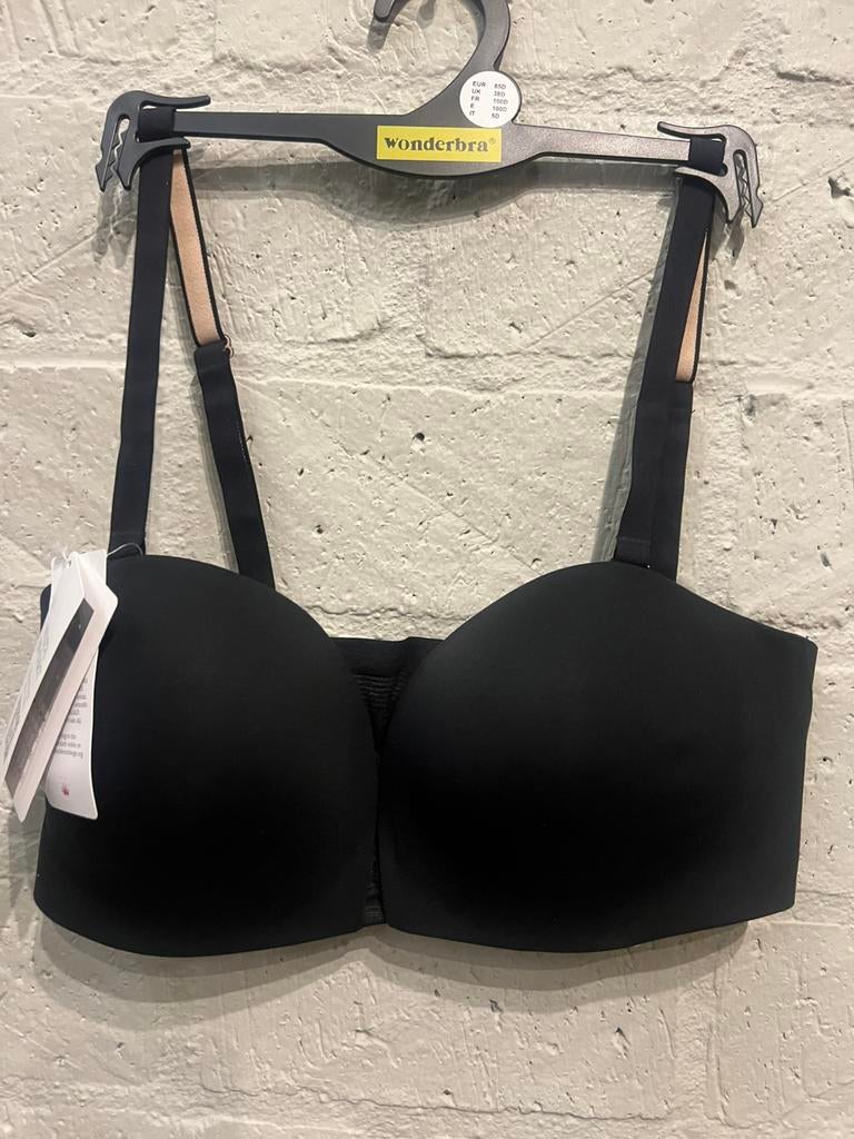 Triumph bh top maat 2 NIEUW!! Nu €25,-, Ophalen of Verzenden, Zwart, BH