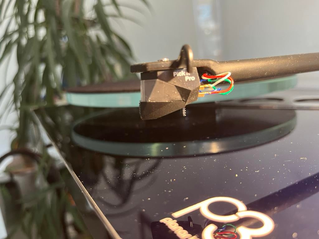 Pro-ject Pick it Pro element, Ophalen of Verzenden, Zo goed als nieuw, Platenspeler-onderdeel, Overige merken