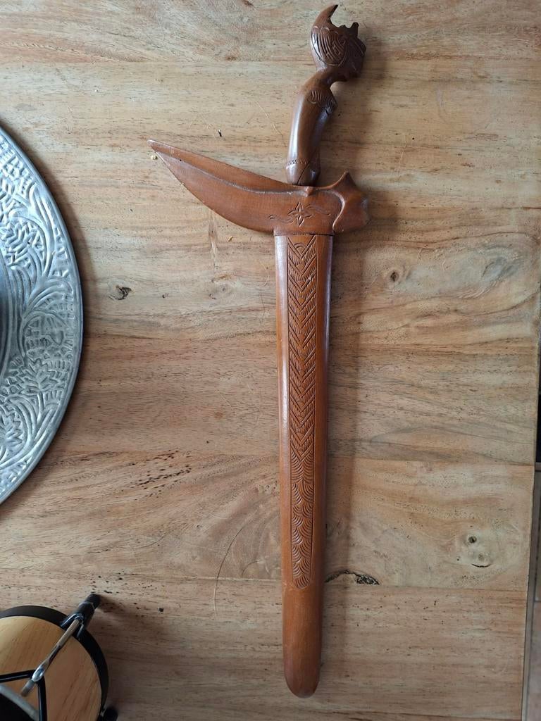 Oude kris, Ophalen of Verzenden