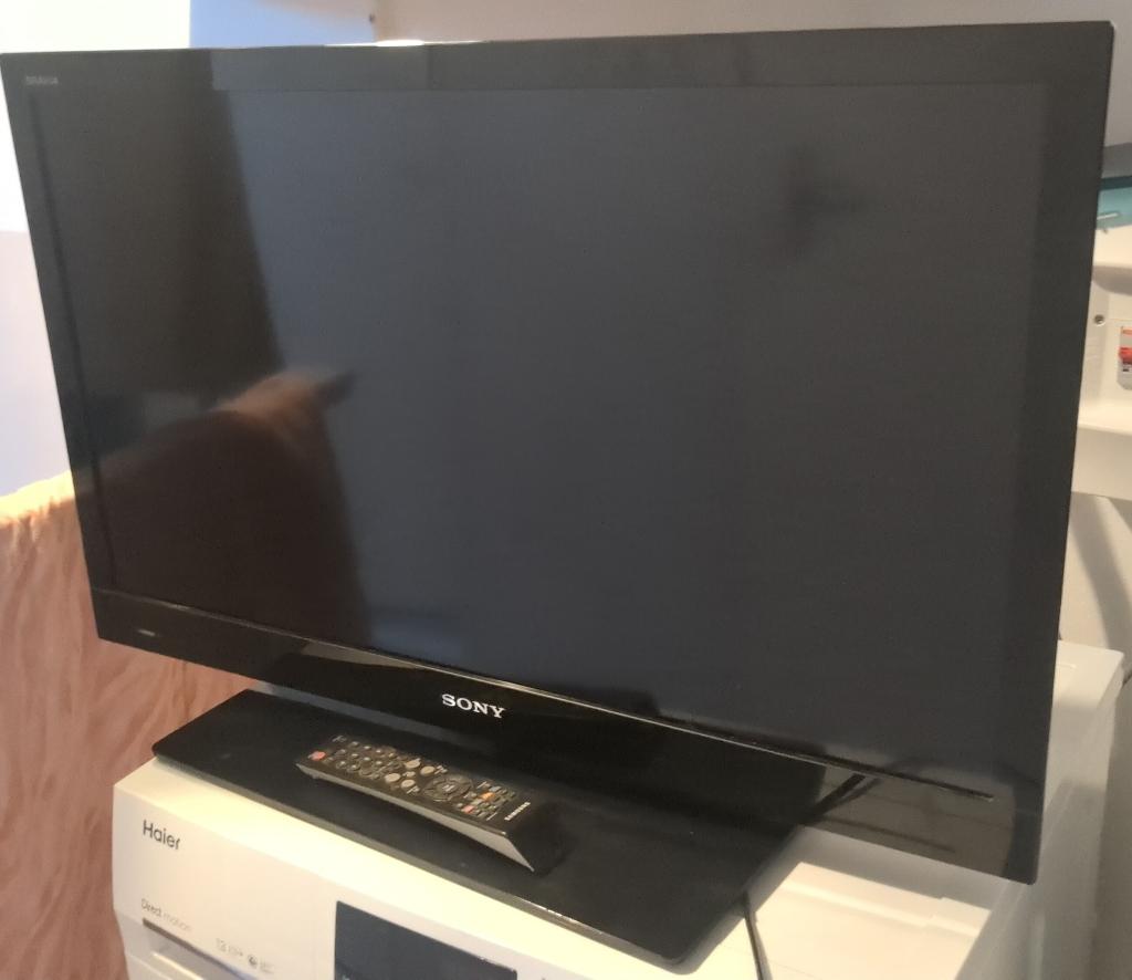 Sony Bravia, Ophalen, Gebruikt, 50 Hz, Sony