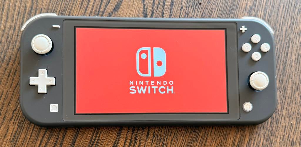 Nintendo Switch Lite, Ophalen of Verzenden, Zo goed als nieuw
