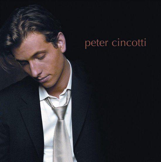 Sale> CD PETER CINCOTTI - Peter Cincotti, Verzenden, 1980 tot heden, Zo goed als nieuw, Jazz