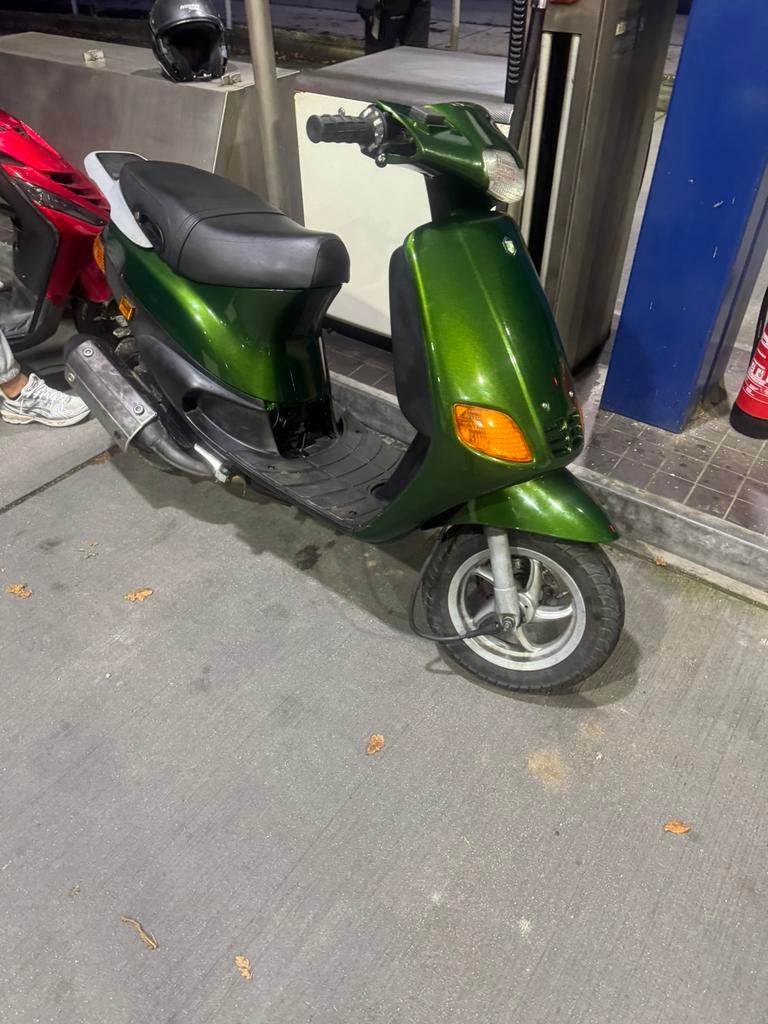 Zip type 3, Ophalen of Verzenden, Gebruikt, Tweetakt, Zip