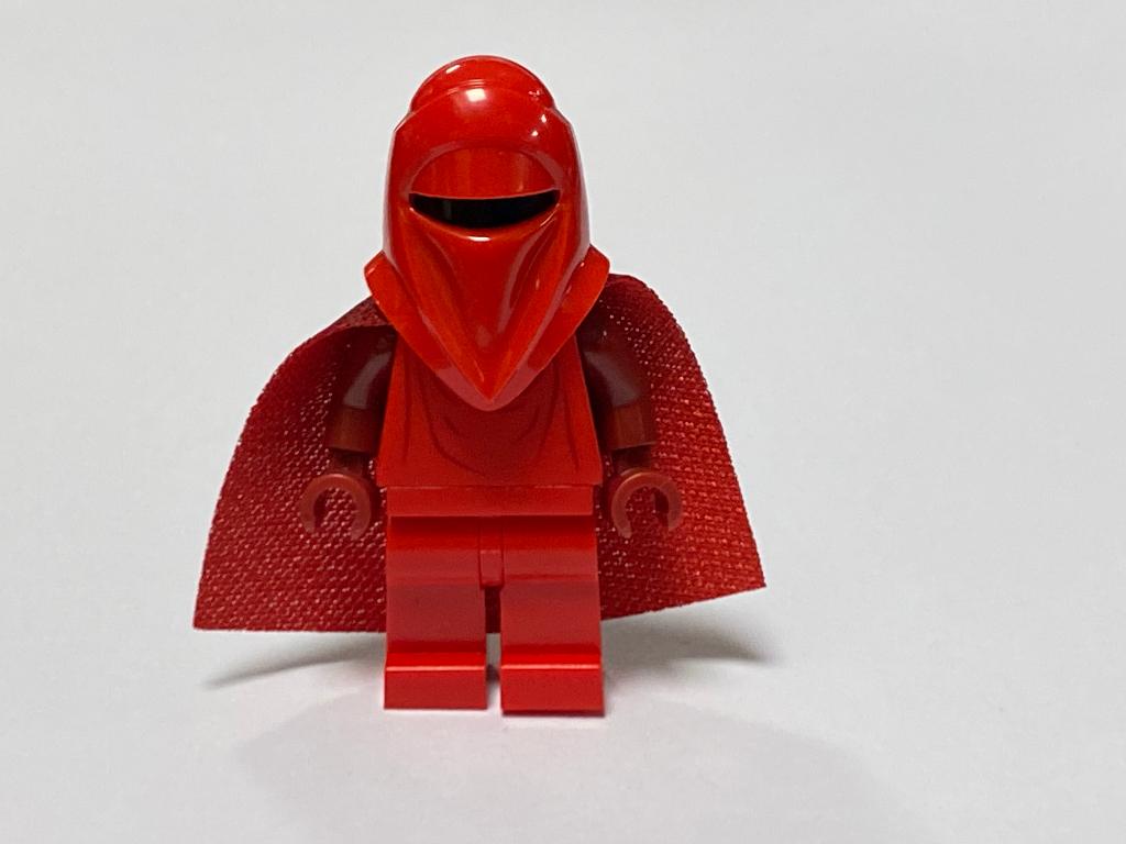 Lego Star Wars Minifiguur sw0521b Royal Guard, Ophalen of Verzenden, Nieuw, Losse stenen, Lego