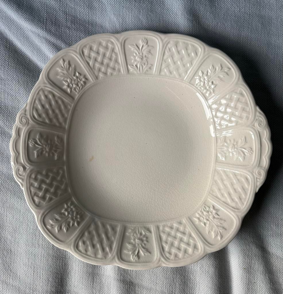 Royal Cauldon Bristol Garden Ironstone Schaal, Antiek en Kunst, Ophalen of Verzenden