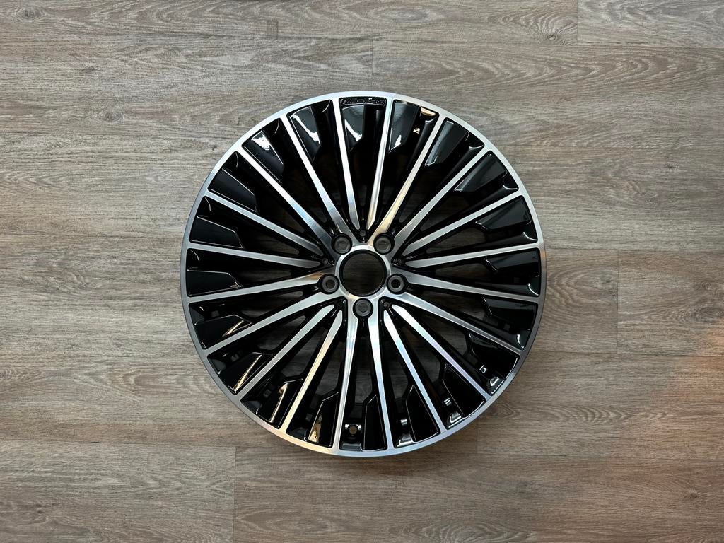 20” Ori Mercedes W214 S214 E-Klasse A2144010600 AMG velgen, 275 mm, Nieuw, Ophalen of Verzenden, Band(en)