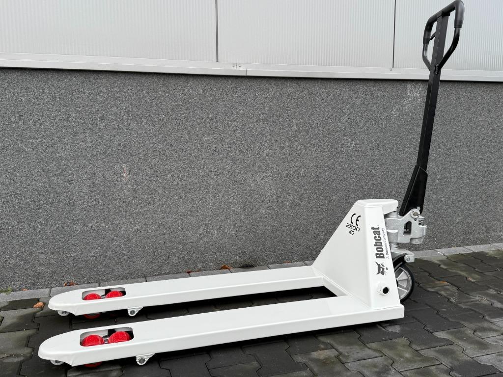Bobcat 2500KG pompwagen palletwagen, Ophalen of Verzenden, Nieuw