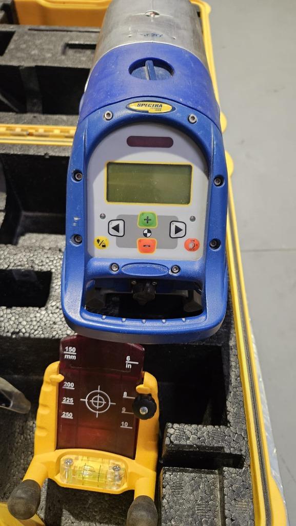 Te Koop: Spectra Rioollaser, Ophalen, Gebruikt, Overige meters