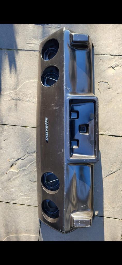 Corvette c3 achterbumper (truflex), Ophalen, Nieuw, Achter, Bumper