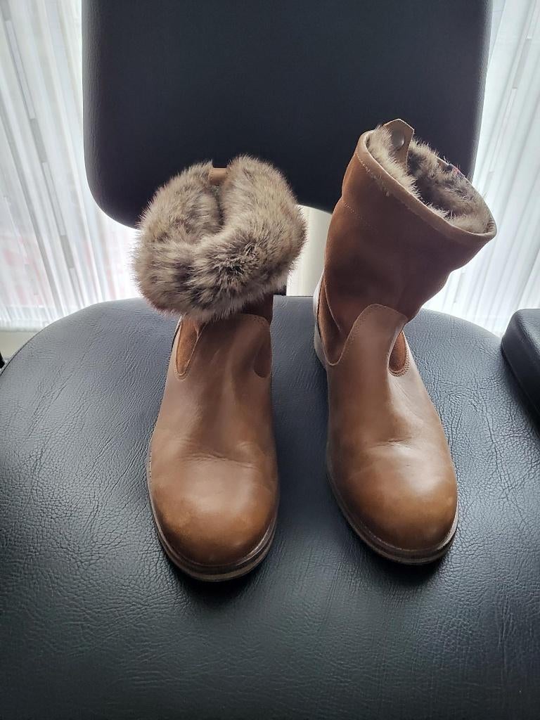 Mc Gregor camel laars maat 42 valt als 41, Kleding | Dames, Schoenen, Ophalen, McGregor, Bruin, Lage of Enkellaarzen
