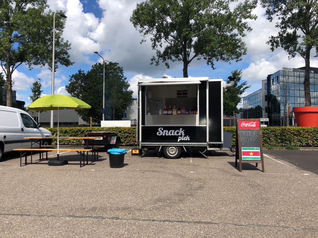 Snackwagen, Zakelijke goederen, Partijgoederen en Retail | Verkoopwagens, Ophalen