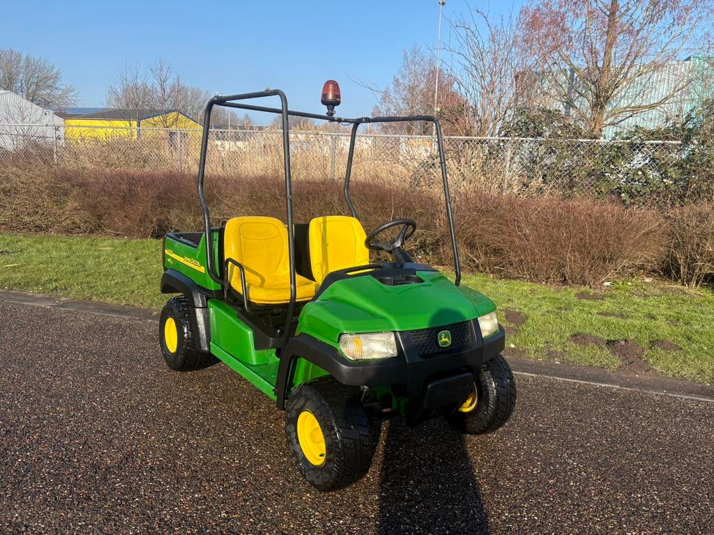 Prachtige gator, Zakelijke goederen, Machines en Bouw | Tuin, Park en Bosbouw, Voertuig of Aanhanger, Ophalen