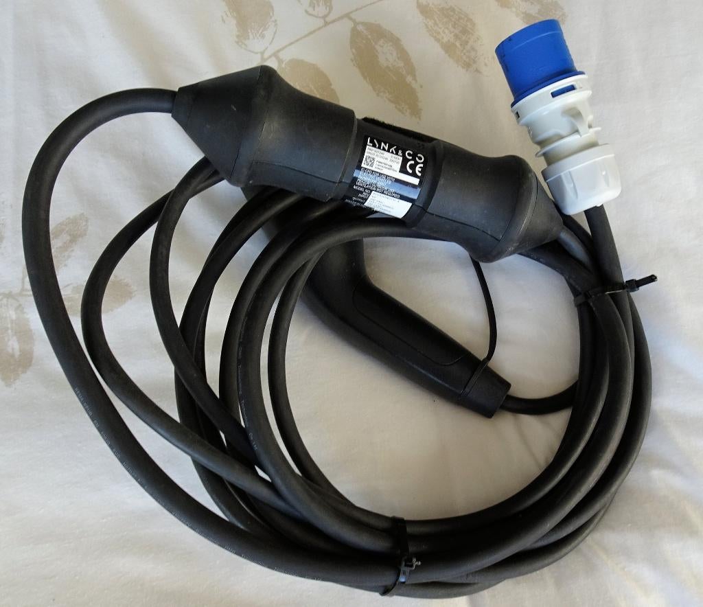 220 volt laadkabel - lees advertentie!, Ophalen of Verzenden, Gebruikt, Laadkabel