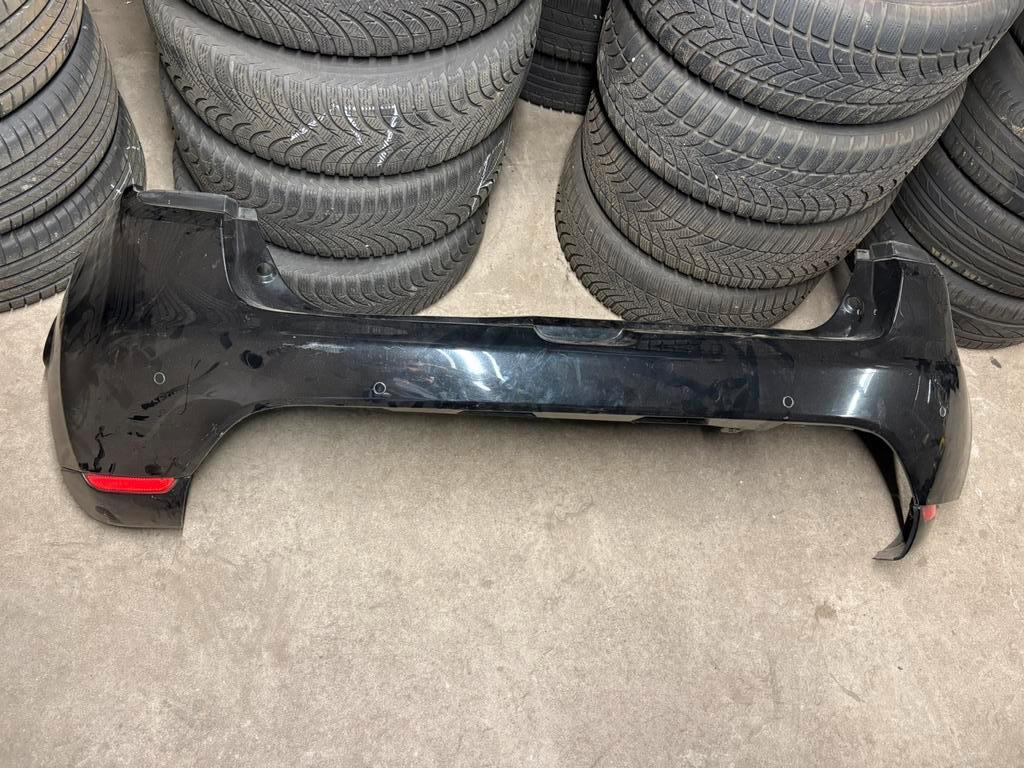 Renault Clio Achterbumper 850225639R PDC Bumper Achter, Auto-onderdelen, Ophalen, Gebruikt, Renault, Achter