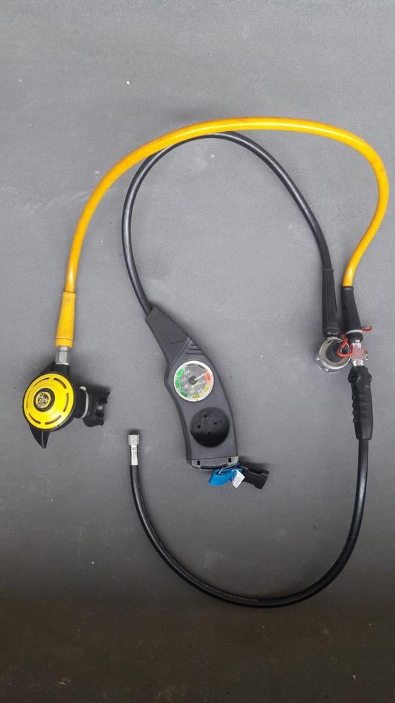 Ademautomaat Spiro, Ophalen of Verzenden, Gebruikt