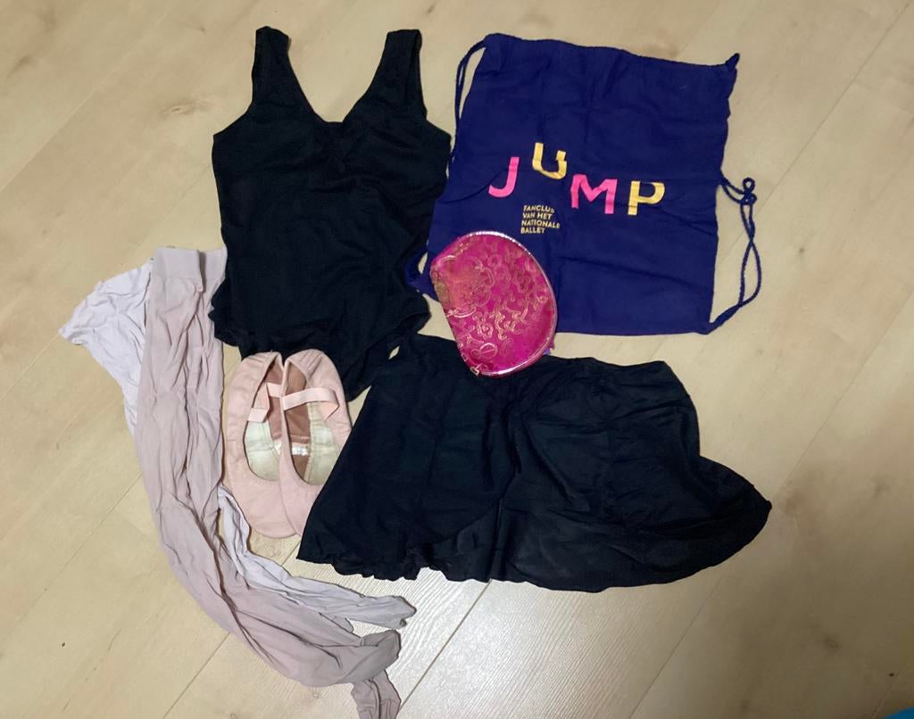 Ballet, Ophalen of Verzenden, Zo goed als nieuw, Meisje