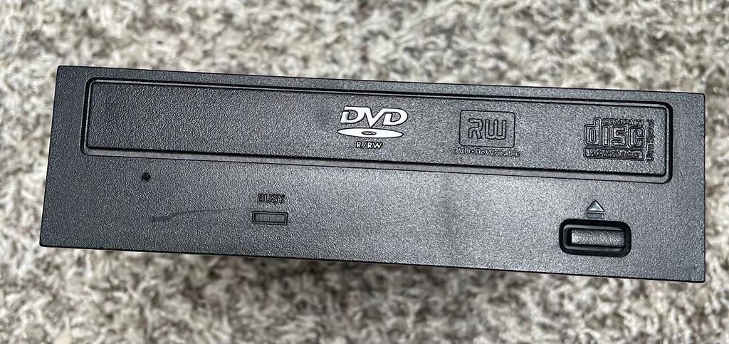 PIONEER CODE DVR-110BK IDE WRITER, Ophalen, Gebruikt