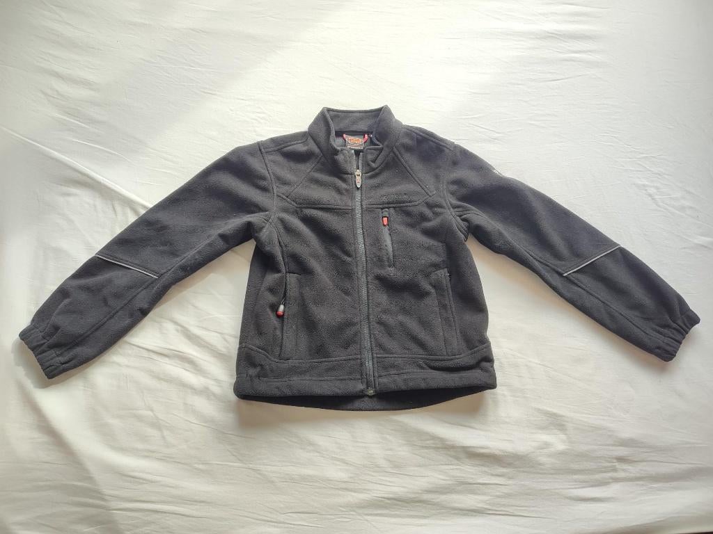 Jongens jas softshell maat 128., Ophalen of Verzenden, Zo goed als nieuw, Jongen, Jas