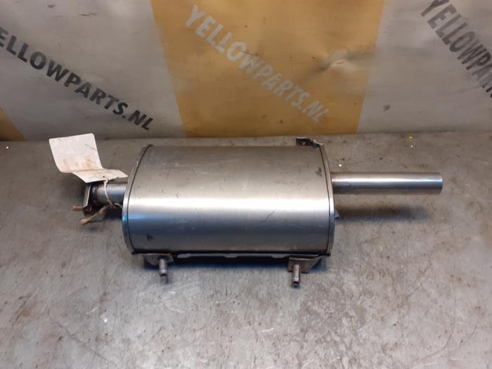 Uitlaat Einddemper van een Suzuki Swift, Auto-onderdelen, Gebruikt, -, -, Ophalen of Verzenden