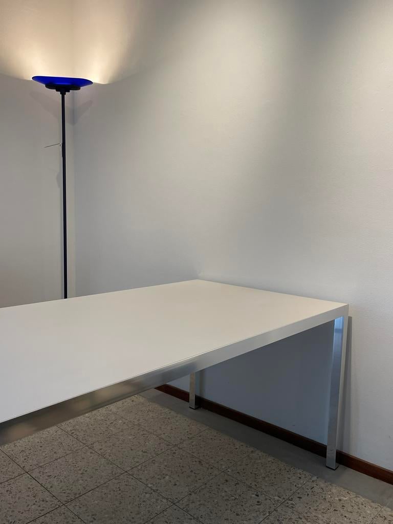 MDF Italia Lim tafel, Ophalen, Zo goed als nieuw, Glas