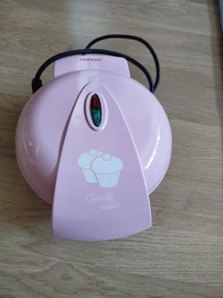 Cupcake maker – Tomado Gloednieuw & ongebruikt, Ophalen of Verzenden, Nieuw