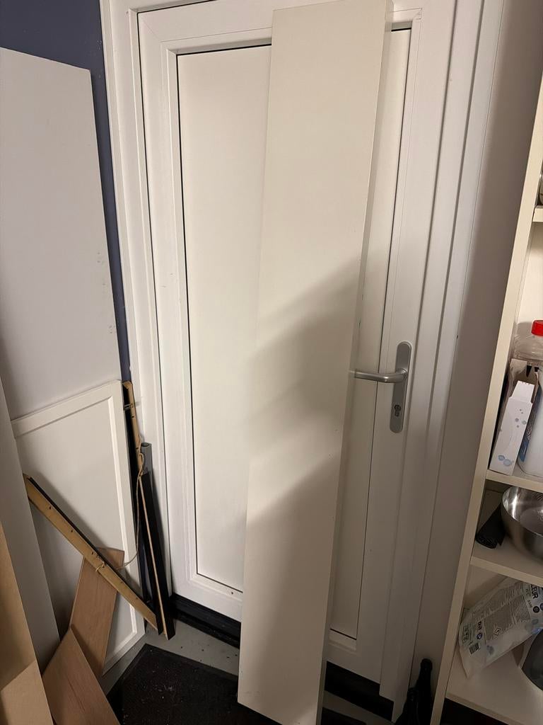 GRATIS IKEA Wandplank - Gebruikt, Doe-het-zelf en Verbouw, Deuren en Horren, Ophalen, Gebruikt, Minder dan 80 cm, Overige typen