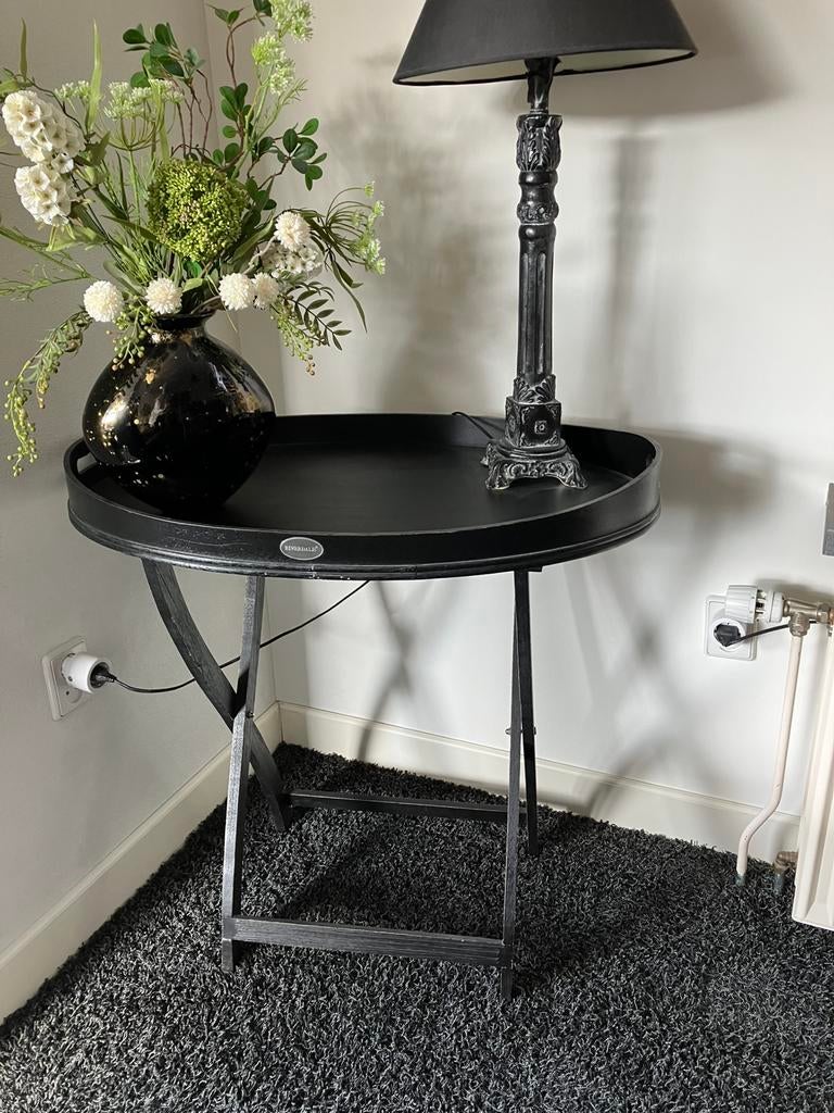 Riverdale thee/bijzettafel, Ophalen, Zo goed als nieuw