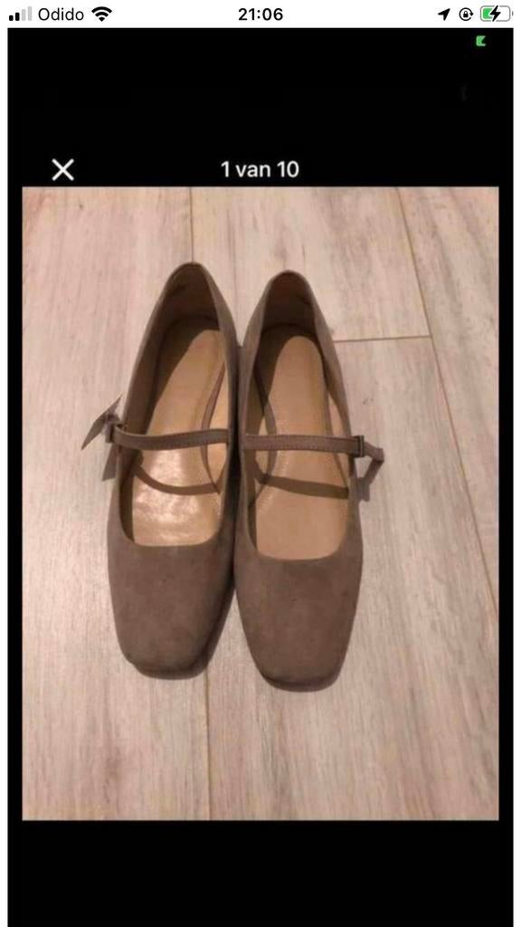 ballerina schoen, Ophalen, Nieuw