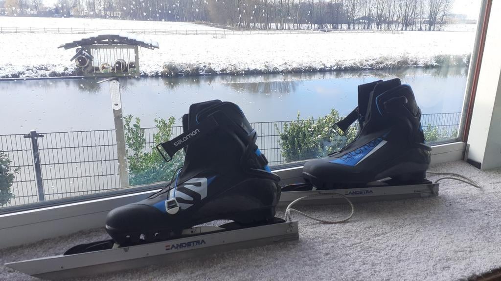 Te koop Salomon S/Race-Skate, Eén persoon, Overige typen