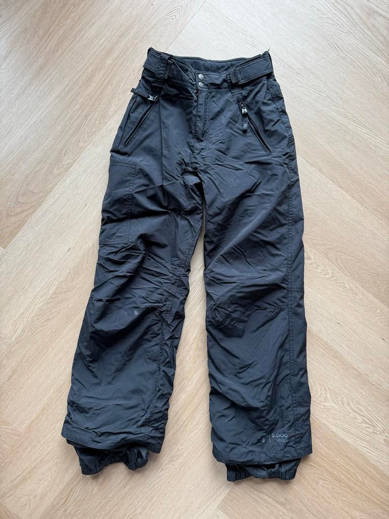 Protest Skibroek Maat 152 Zwart, Kinderen en Baby's, Kinderkleding | Maat 152, Ophalen of Verzenden