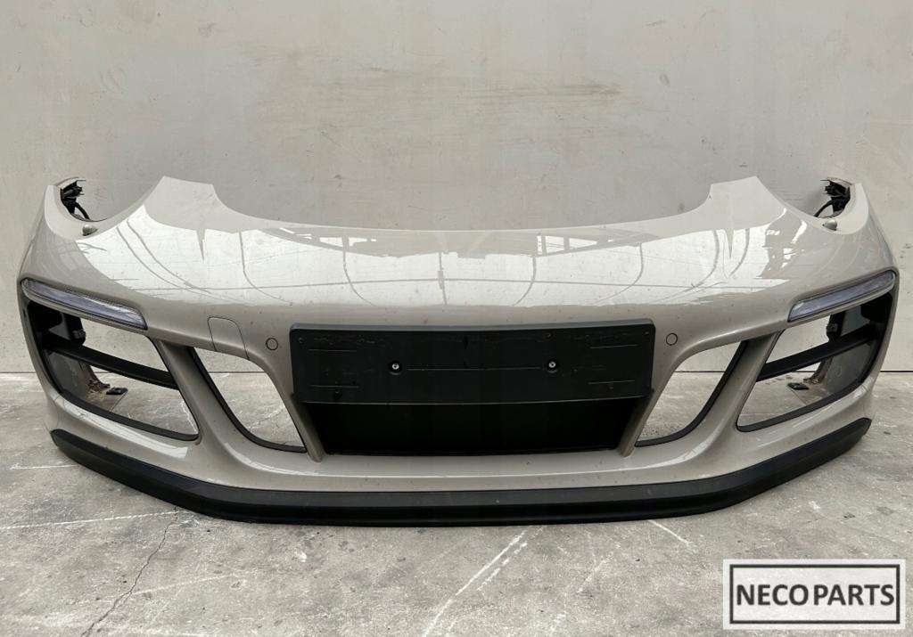 PORSCHE 991 CARRERA GTS 4S FACELIFT VOORBUMPER M9A ORIGINEEL, Gebruikt, -, Porsche, Ophalen of Verzenden
