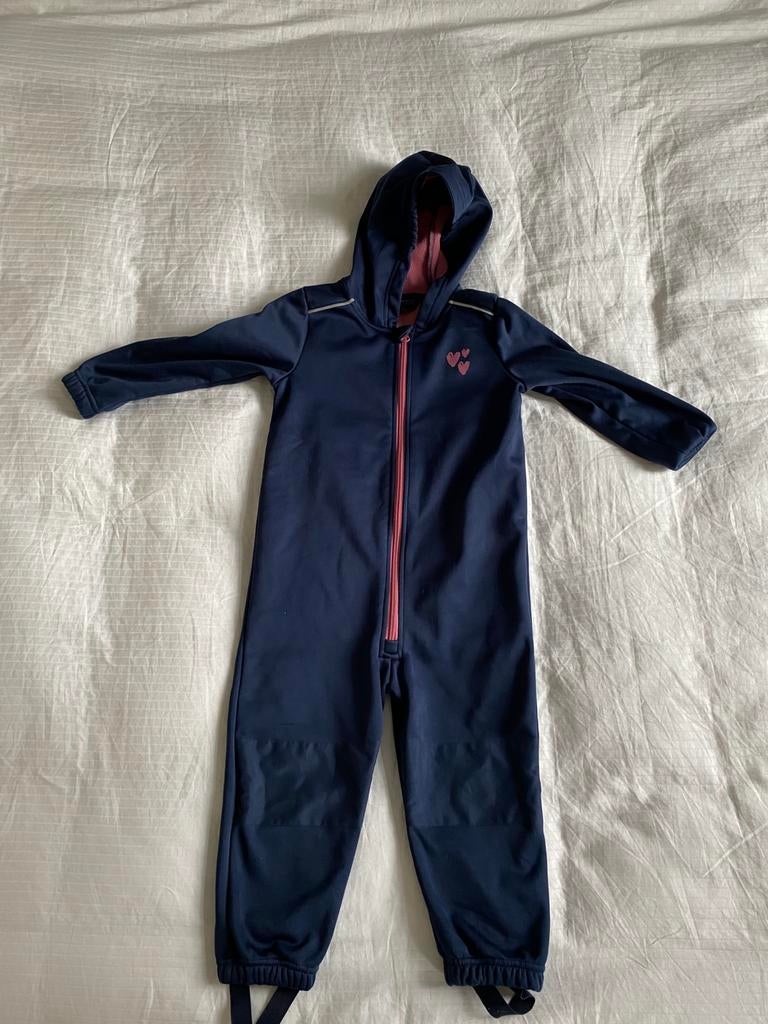 Regenpak meisje Lupilu 98/104, Ophalen of Verzenden, Zo goed als nieuw, Meisje