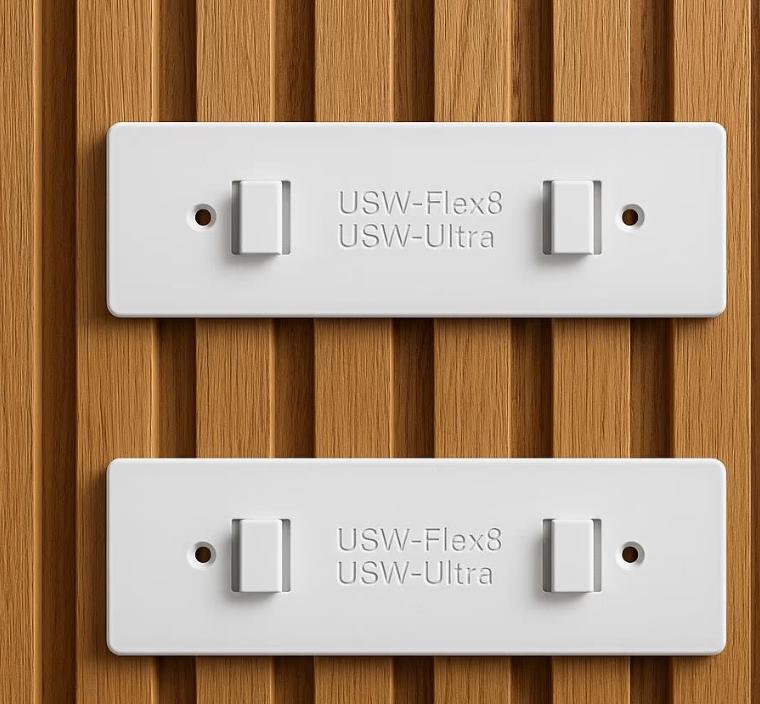 Ubiquiti Unifi Flex Ultra / Flex 2.5G POE beugel / wallmount, Ophalen of Verzenden, Nieuw