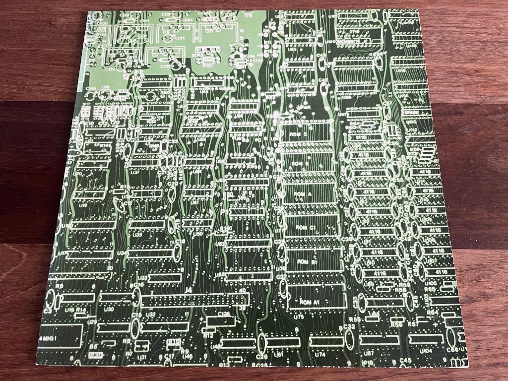 12" Vinyl Maxisingle Simple Minds Mega Edit Slaghuis ZGAN, Ophalen of Verzenden, Gebruikt, 12 inch