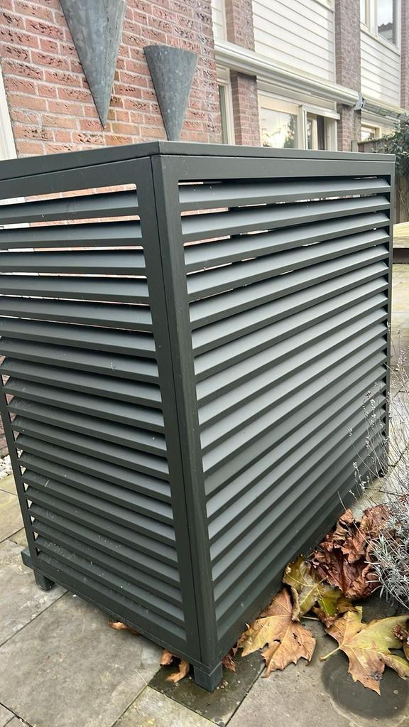 Sentimo Ombouw Airco/Warmtepomp - Stijlvol en Functioneel, Witgoed en Apparatuur, Airco's, Ophalen of Verzenden, Zo goed als nieuw