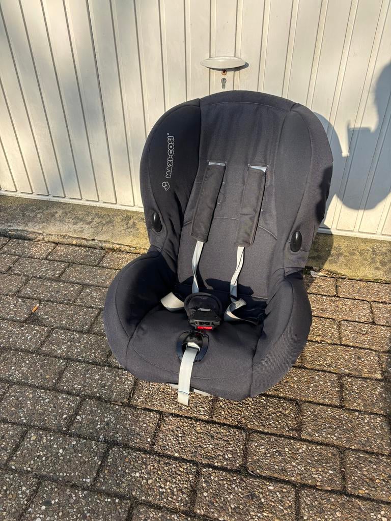 Maxi-Cosi Priori Autostoel, Kinderen en Baby's, Ophalen, Verstelbare rugleuning, 9 t/m 18 kg, Maxi-Cosi