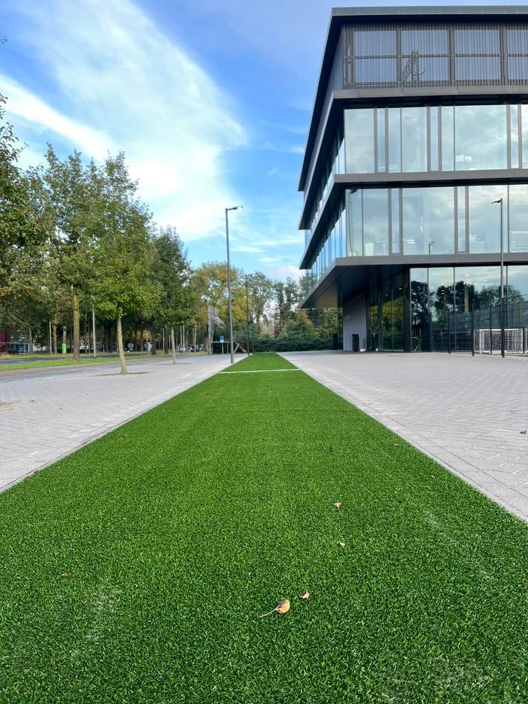 🌿Luxe Kunstgras - Altijd Groen & Onderhoudsarm, Tuin en Terras, Gras en Kunstgras, Ophalen of Verzenden, Nieuw, 20 m² of meer