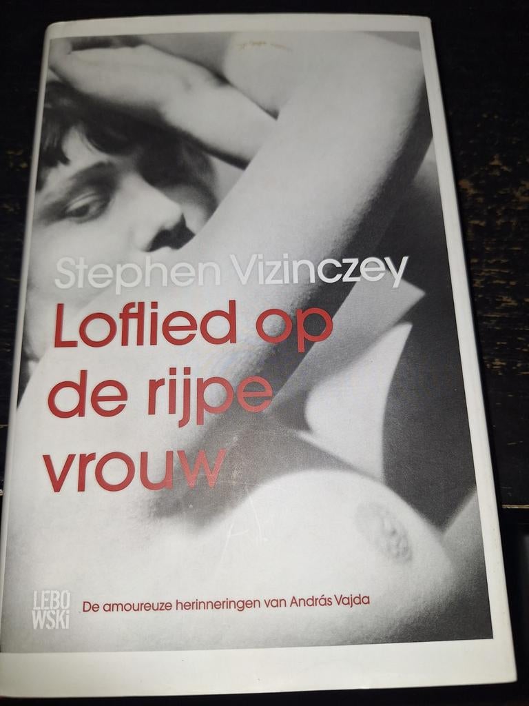 Loflied op de rijpe vrouw, Ophalen of Verzenden, Zo goed als nieuw